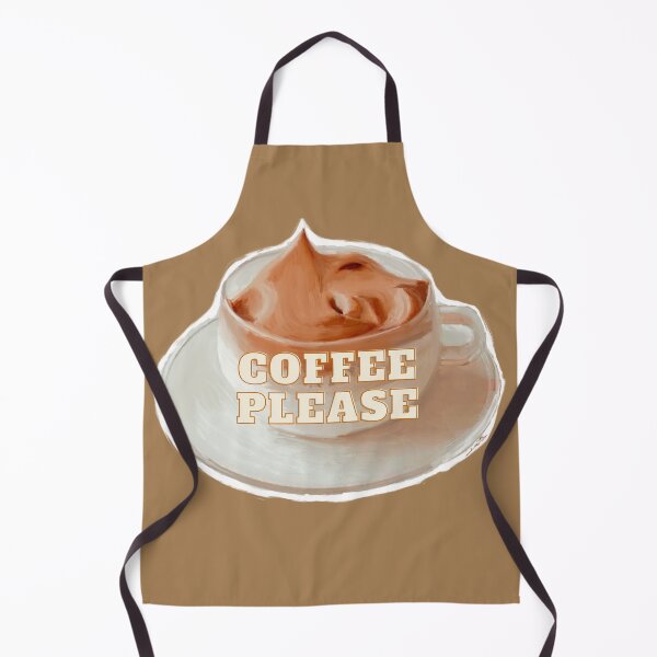 Item preview, “Coffee Please” designed and sold by Artsy Pandy.