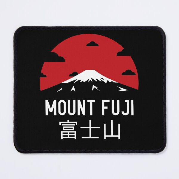 Item preview, Mount Fuji  designed and sold by ondrejcreates.