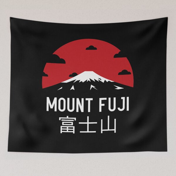 Item preview, Mount Fuji  designed and sold by ondrejcreates.