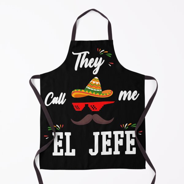 Item preview, They Call Me El Jefe gift for your manager Boss, Mentor, Leader designed and sold by ELPRONTO-DESIGN.