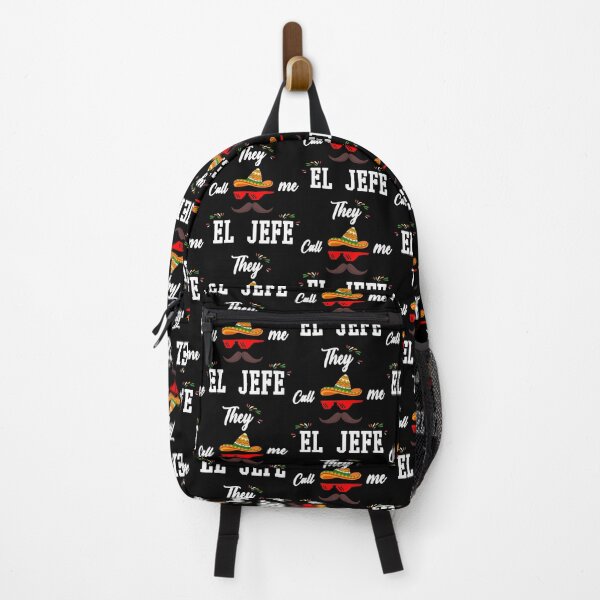 Item preview, They Call Me El Jefe gift for your manager Boss, Mentor, Leader designed and sold by ELPRONTO-DESIGN.