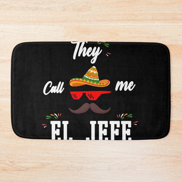 Item preview,  They Call Me El Jefe  gift for your manager Boss, Mentor, Leader  designed and sold by ELPRONTO-DESIGN.