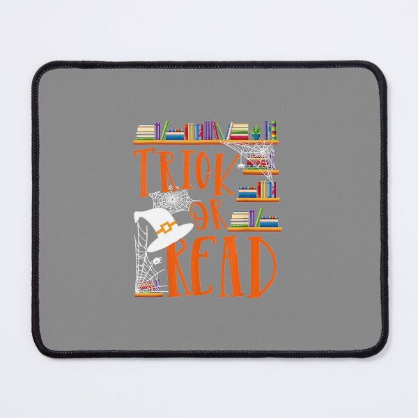 Item preview, Book Lovers Librarian Trick Or Read Library Event Halloween designed and sold by DyanStoy.