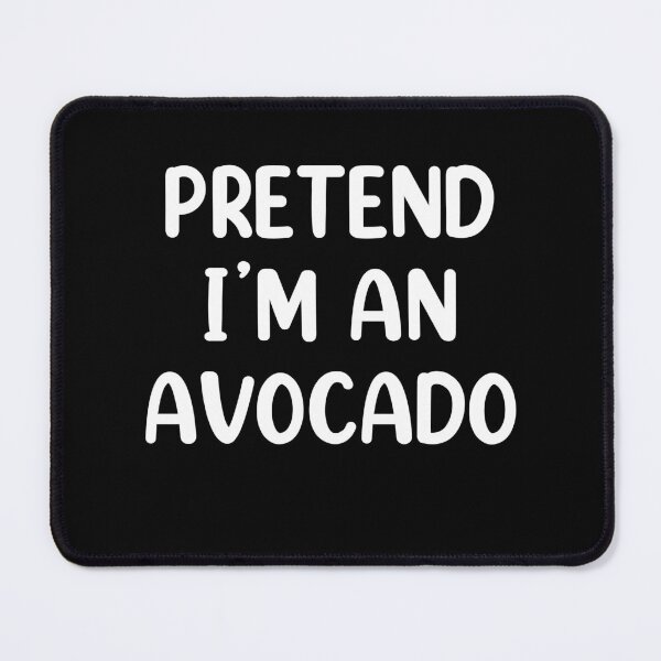 Item preview, Pretend I'm An Avocado Costume Funny Halloween designed and sold by Memes-for-all.