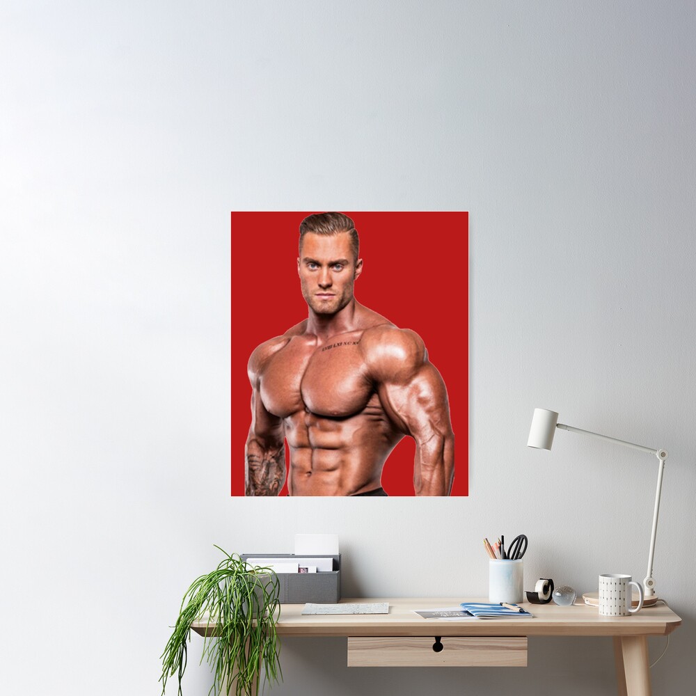 Gift New Chris Bumstead Great Bodybuilding Gym Muscle Star Poster Prints  Wall Art Canvas Painting Picture Photo Room Home Decor - AliExpress