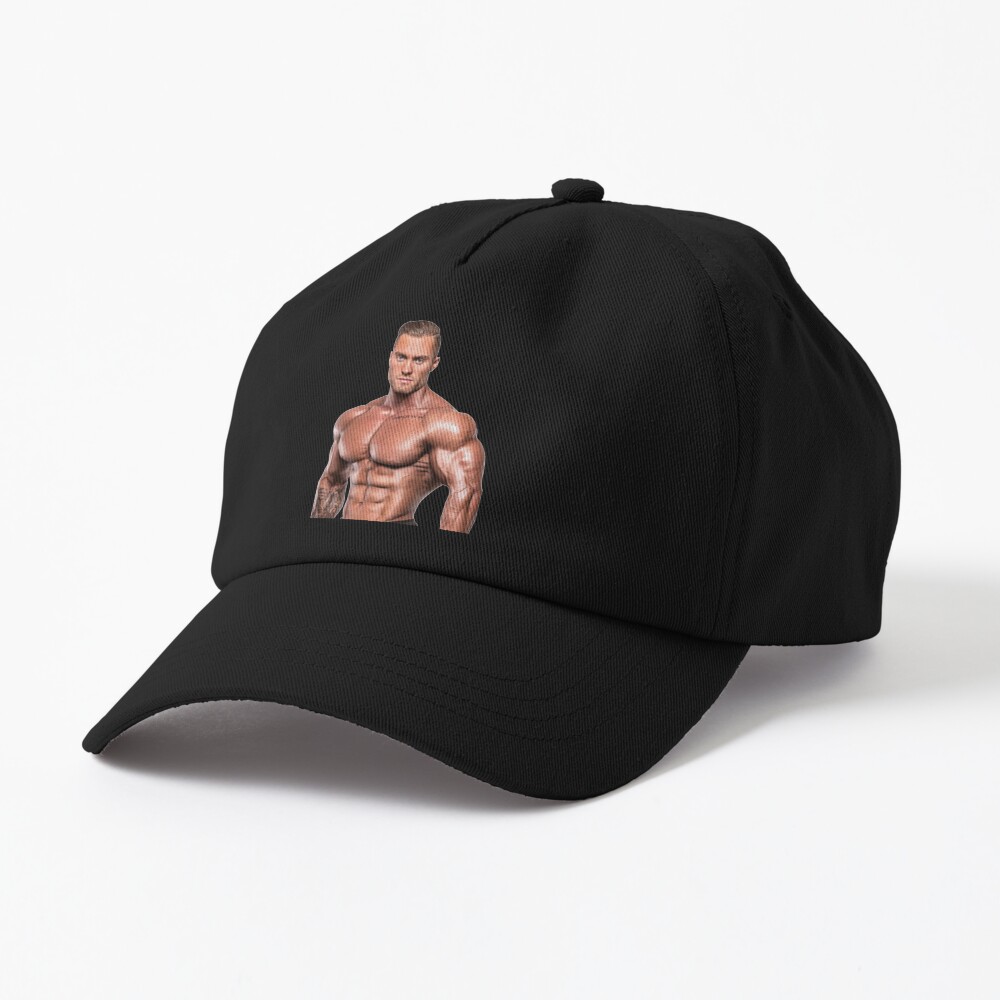 chris bumstead moletom com capuz