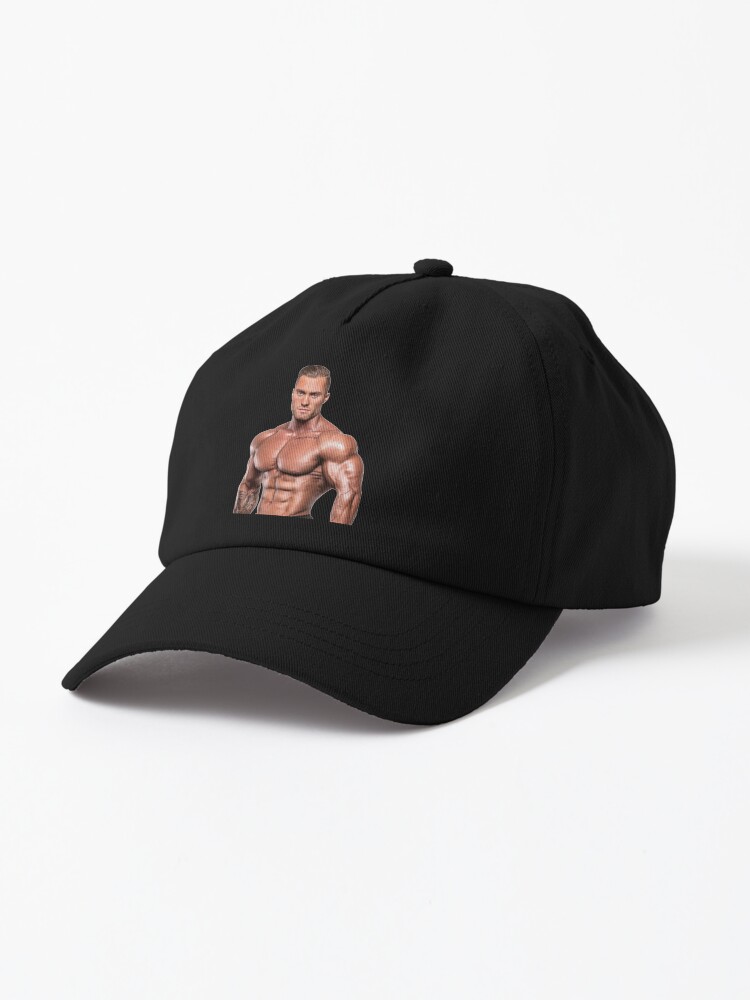chris bumstead moletom com capuz