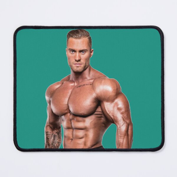 Item preview, Chris Bumstead Chris Bumstead   designed and sold by WVGritAndCo.