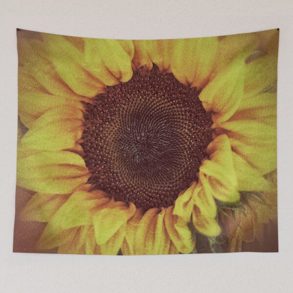 Item preview, Sunny Sunflower designed and sold by indigorayz.