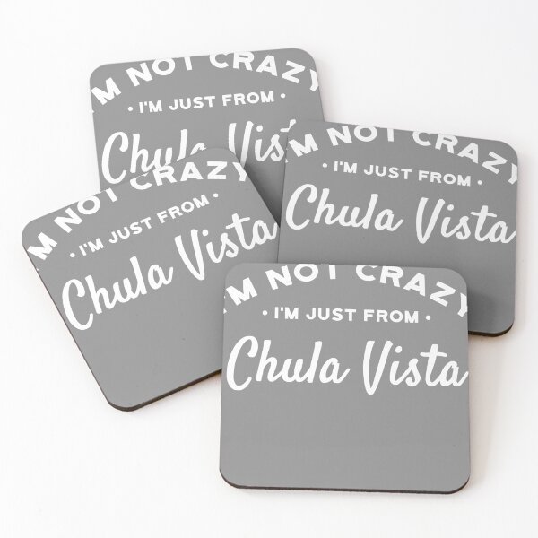 Item preview, Born In Chula Vista California Funny Saying City Home State Premium designed and sold by DyanStoy.