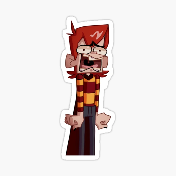 im baby kyle Sticker for Sale by pidgeolt