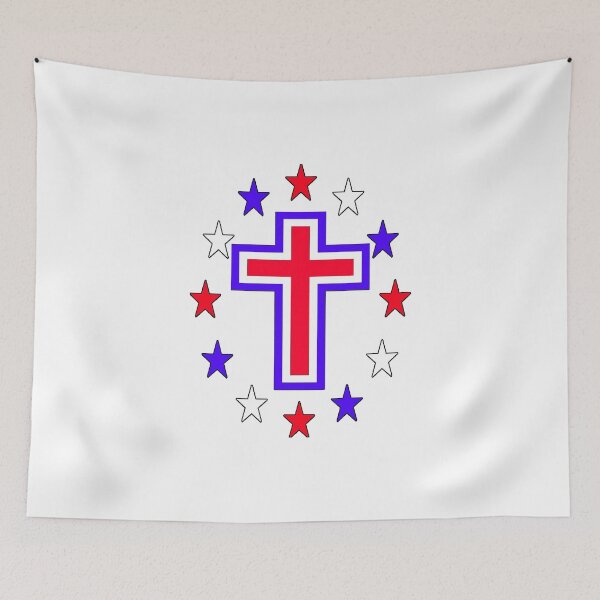 Item preview, american cross design designed and sold by earlstevens.