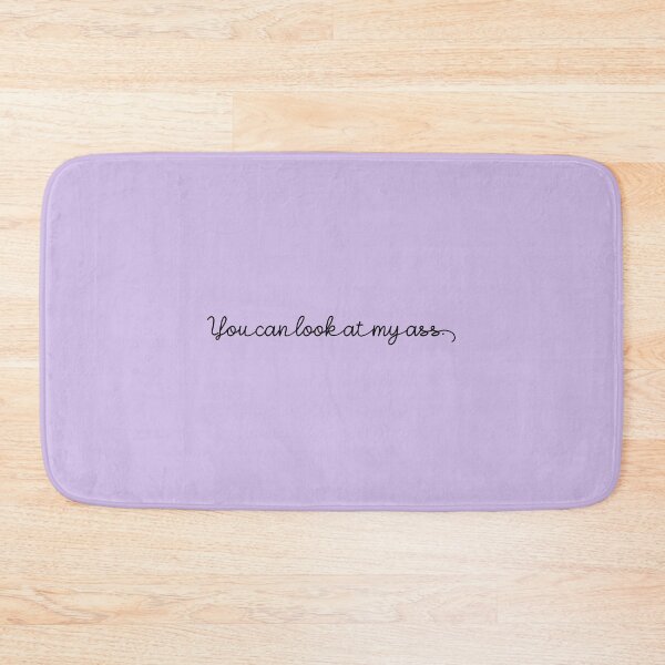 Item preview, Say It Without Saying It: Flirty and Fun with the 'You Can Look' Design designed and sold by snowflakedesign.