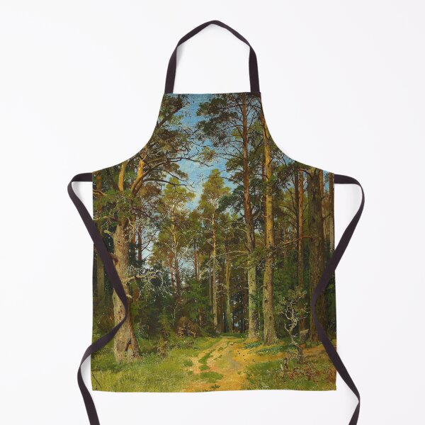Item preview, Siverskaya by Ivan Shishkin (1896) designed and sold by allhistory.