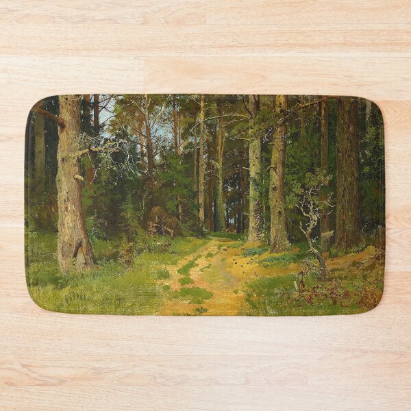 Item preview, Siverskaya by Ivan Shishkin (1896) designed and sold by allhistory.