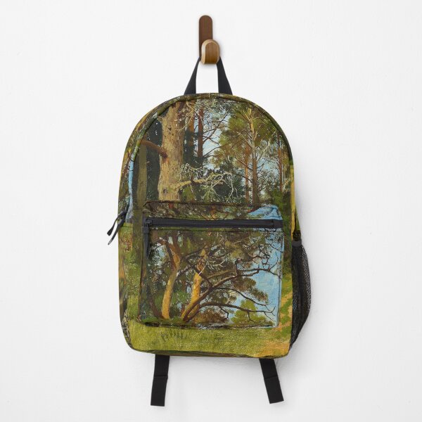 Item preview, Siverskaya by Ivan Shishkin (1896) designed and sold by allhistory.