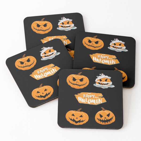 Item preview, SCARY HALLOWEEN PUMPKINS  MOM GIFT SPOOKY DESGIN SOCIAL DITANCING GIFT FOR WIFE MOTHER-HALLOWEEN ILLUSTRATION designed and sold by justbejoker.