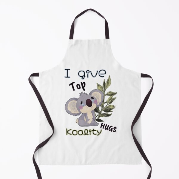 Item preview, I give top koality hugs | lover koalas designed and sold by NathBros.