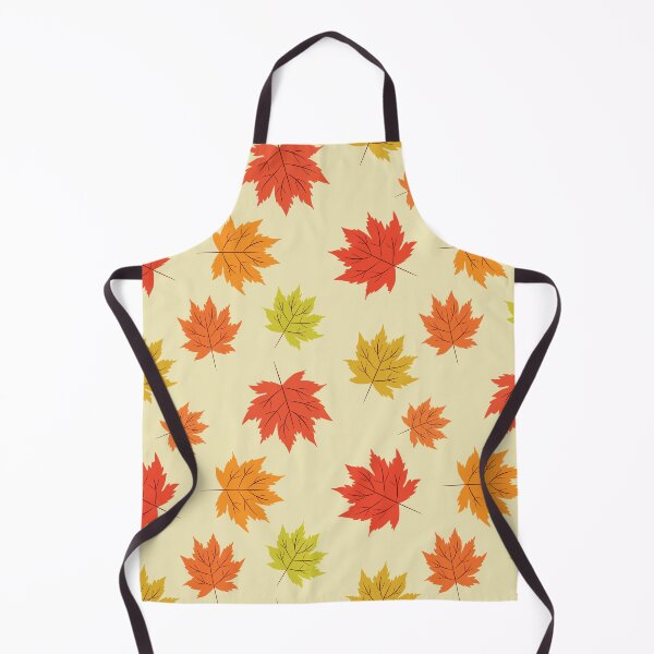 Item preview, Beautiful Colorful Maple Leaves Pattern designed and sold by Yasminepatterns .