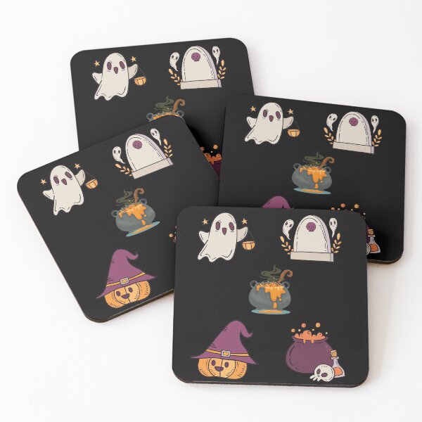 Item preview,  SCARY HALLOWEEN PUMPKINS  MOM GIFT SPOOKY DESGIN SOCIAL DITANCING GIFT FOR WIFE MOTHER-HALLOWEEN ILLUSTRATION designed and sold by justbejoker.