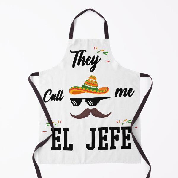 Item preview, They Call Me El Jefe gift for your manager Boss, Mentor, Leader designed and sold by ELPRONTO-DESIGN.