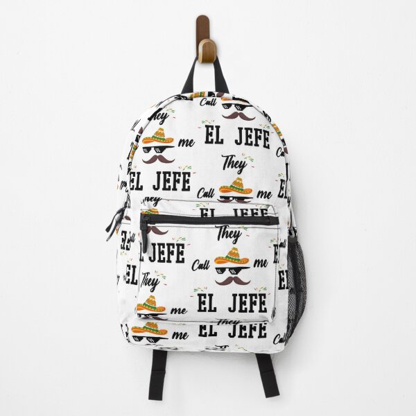 Item preview, They Call Me El Jefe gift for your manager Boss, Mentor, Leader designed and sold by ELPRONTO-DESIGN.