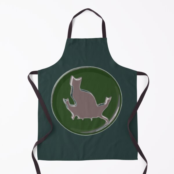 Item preview, Green cat button designed and sold by Rejcharms.