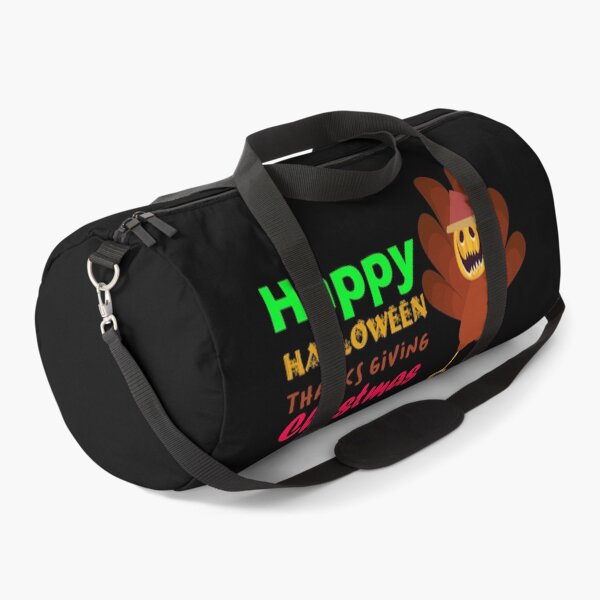 Item preview, Happy Hallothanksmas Halloween  designed and sold by Amirhal.