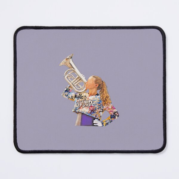 Item preview, Blue Stars 2021 Baritone designed and sold by maritherox.