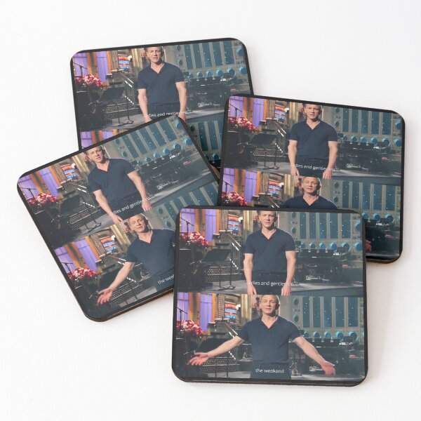 Item preview, Ladies and gentlemen, the weekend designed and sold by Cuttintees.