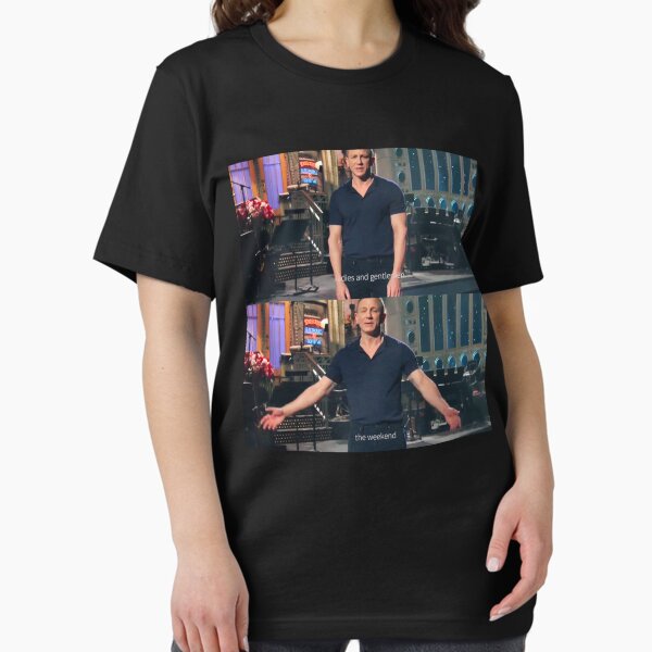 Item preview, Ladies and gentlemen, the weekend designed and sold by Cuttintees.
