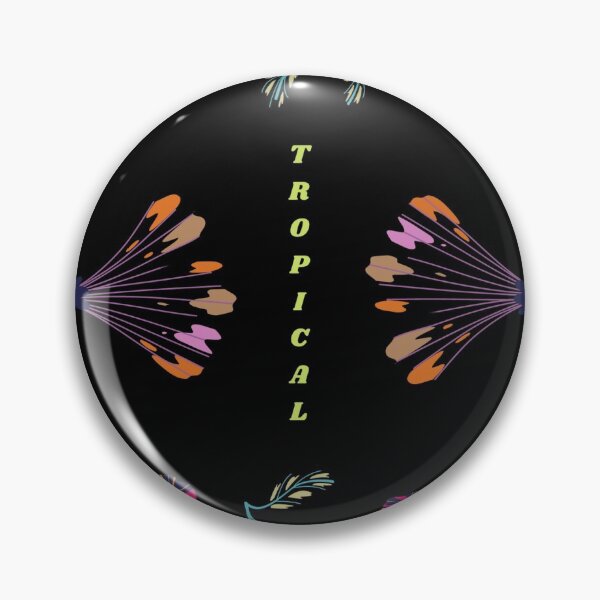 Item preview, Tropical, fancy and calm designed and sold by DarN14.