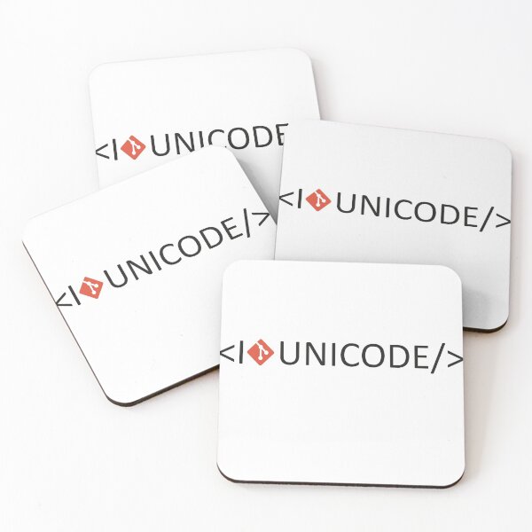 Item preview, I □ Unicode designed and sold by smile20001.