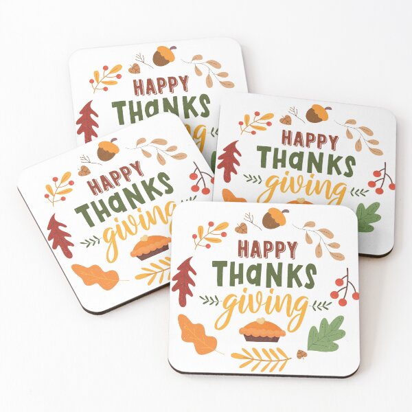 Item preview, HAPPY THANKS GIVING  designed and sold by GamaArtDesign.