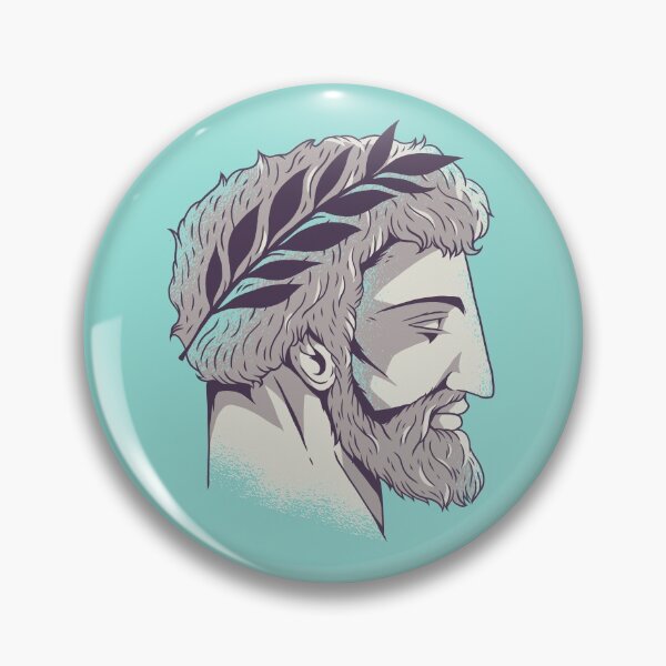 Item preview, Cabeza romana - SQPR Roman Empire designed and sold by Klotho-Fashion.