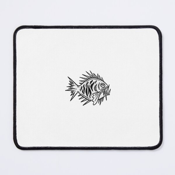Item preview, Annoyed Punk Fish designed and sold by mitzmitz.