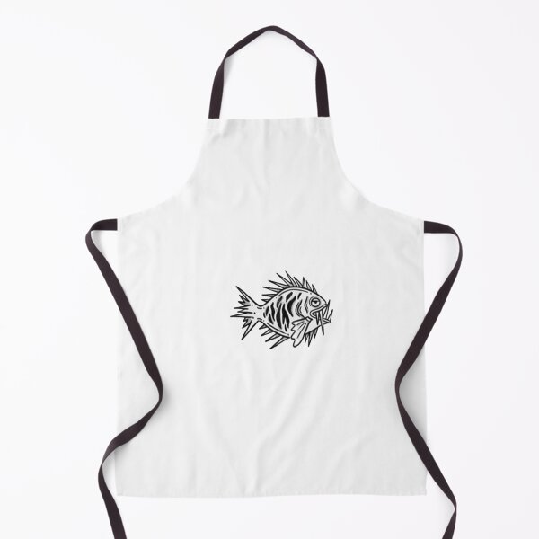 Item preview, Annoyed Punk Fish designed and sold by mitzmitz.