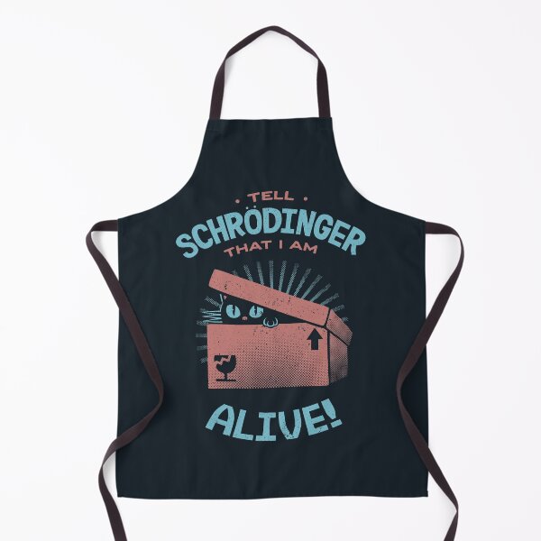 Item preview, Tell Schrödinger That I Am Alive by Tobe Fonseca designed and sold by Tobe Fonseca®.