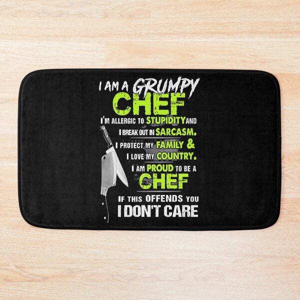 Item preview, Proud To Be A Chef designed and sold by melinhsocson.