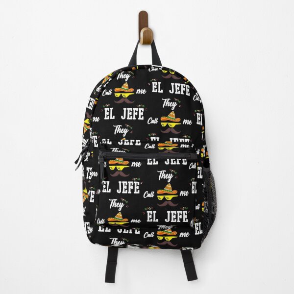 Item preview, They Call Me El Jefe gift for your manager Boss, Mentor, Leader designed and sold by ELPRONTO-DESIGN.
