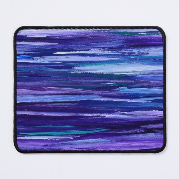 Item preview, Moonlit Sky (Acrylic Painting) designed and sold by Lori Ackley.