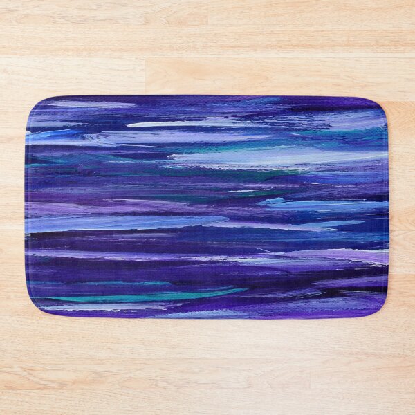 Item preview, Moonlit Sky (Acrylic Painting) designed and sold by Lori Ackley.