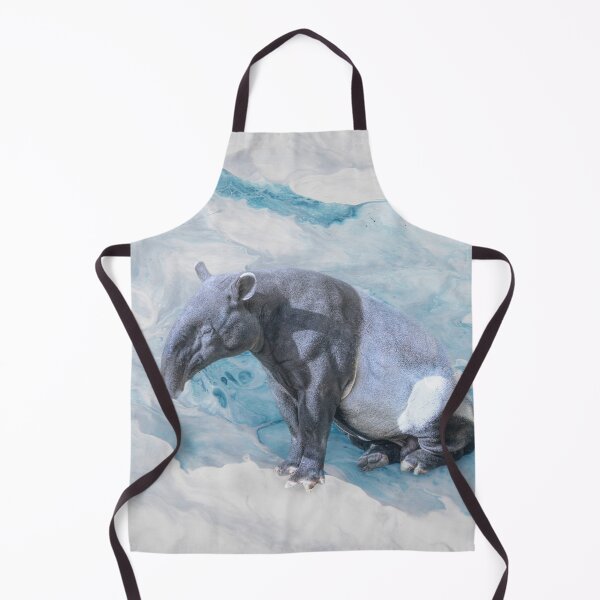 Item preview, Malayan Tapir Two designed and sold by Elisabeth Lucas.