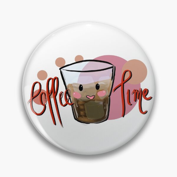 Item preview, Coffee Time! designed and sold by Vodyanoy.