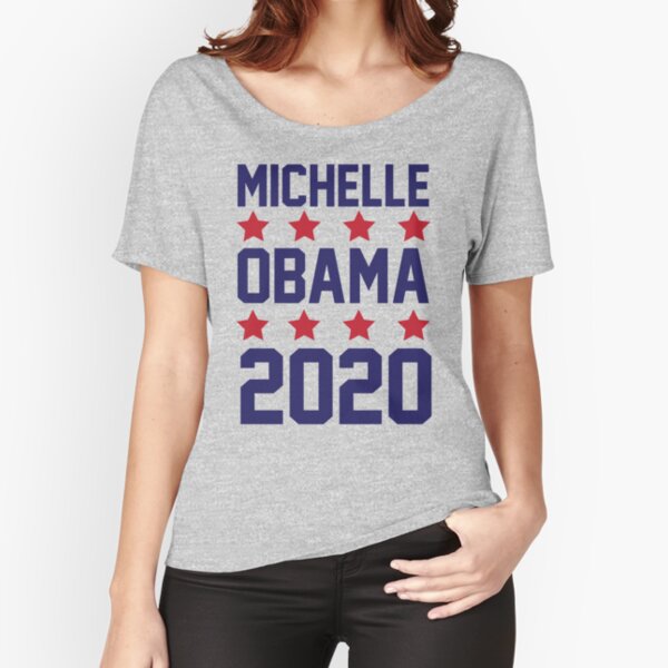 Michelle Obama 2020 Relaxed Fit T-Shirt