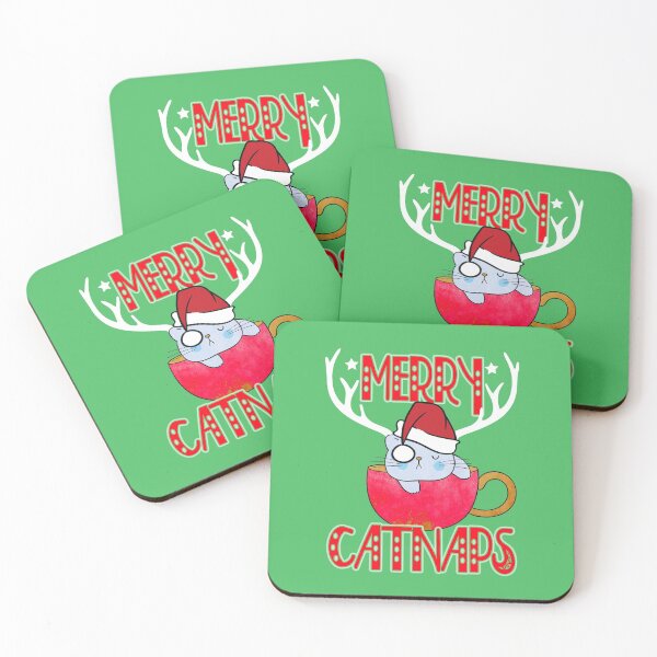 Item preview, Merry Catnaps designed and sold by Mrspink16.