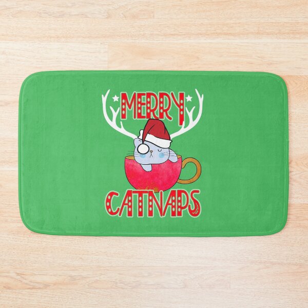 Item preview, Merry Catnaps designed and sold by Mrspink16.