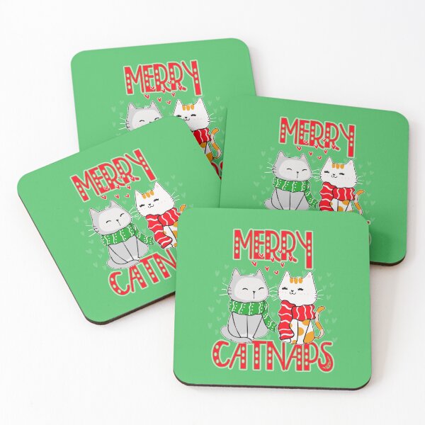 Item preview, Merry Catnaps designed and sold by Mrspink16.