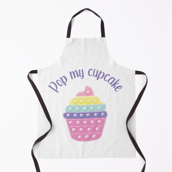 Item preview, Pop it Cupcake, pop it anti stress, rainbow color designed and sold by Marybble.