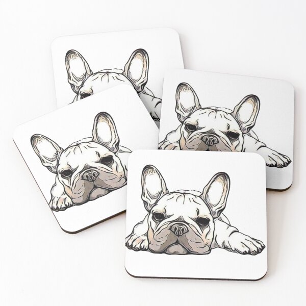 Item preview, bulldog designed and sold by Carlos  Eduardo.